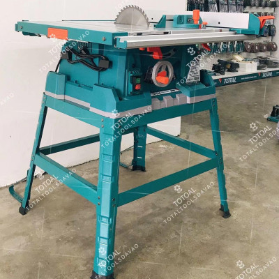MÁY CƯA GỖ BÀN 2600W TOTAL TS526043 - HÀNG CHÍNH HÃNG