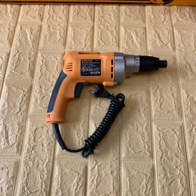 MÁY VẶN VÍT 550W 6MM INGCO ESD5501 - HÀNG CHÍNH HÃNG