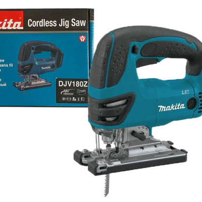 MÁY CƯA LỌNG DÙNG PIN MAKITA 18V DJV180Z (KHÔNG KÈM PIN VÀ SẠC) - HÀNG CHÍNH HÃNG