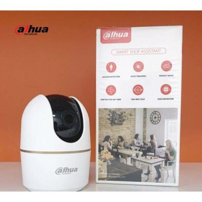 Camera Wifi Dahua quay quét trong nhà Hero A1 3MP DAHUA DH-H3AE - Hàng chính hãng