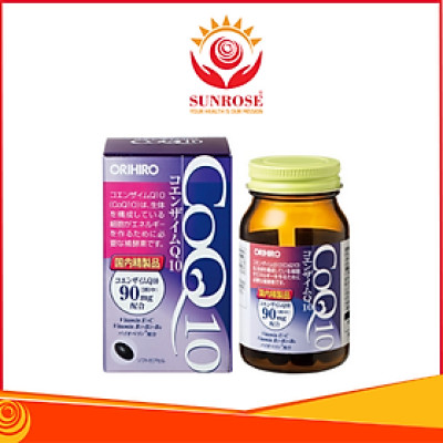 COENZYME Q10 ORIHIRO
