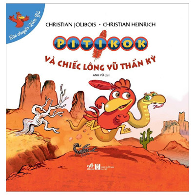 Bộ 8 cuốn Sách: Lại chuyện xóm gà