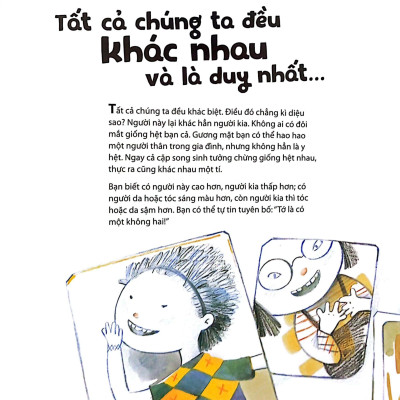 Tớ Muốn Biết Tuốt! - Cơ Thể Ta Thật Diệu Kì