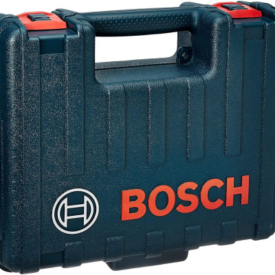 MÁY KHOAN 500W 10MM BOSCH GSB 10 RE (VALY NHỰA, BỘ MŨI KHOAN + ĐẦU VÍT) - HÀNG CHÍNH HÃNG