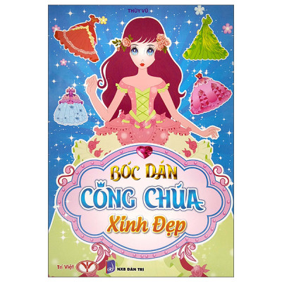 Bóc Dán - Công Chúa Xinh Đẹp (2022)