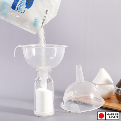 Phễu chiết rót đa năng Nakaya Rohto - Hàng nội địa Nhật Bản nhập khẩu chính hãng