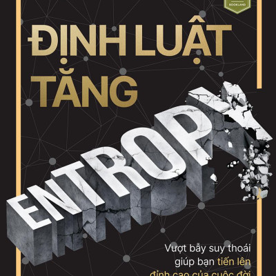Định Luật Tăng Entropy