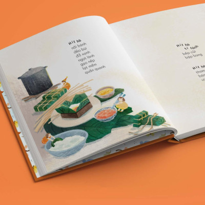 Những Mùa Ấm Êm Của Em