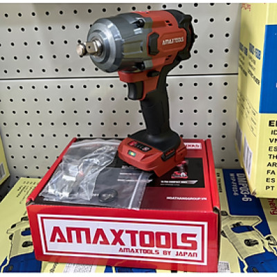 MÁY SIẾT BULÔNG 780W ABL85012SM BODY AMAXTOOLS  - HÀNG CHÍNH HÃNG