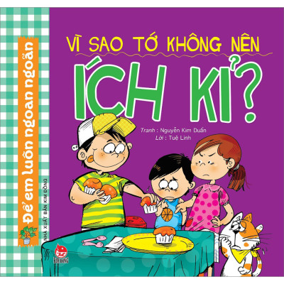 Combo Để Em Luôn Ngoan Ngoan – Vì Sao Tớ Không Nên (10 Cuốn)