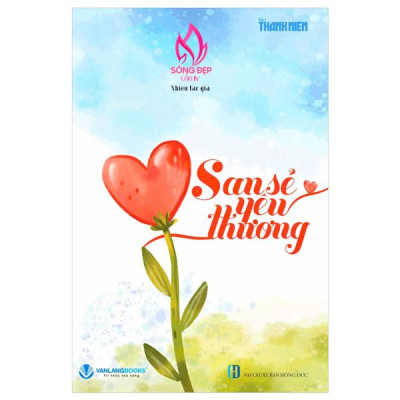 Sách - San Sẻ Yêu Thương