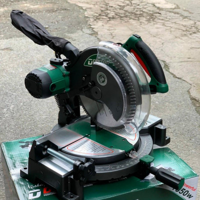 MÁY CẮT NHÔM 1650W 255MM DEKTON DK-CN255PLUS - HÀNG CHÍNH HÃNG