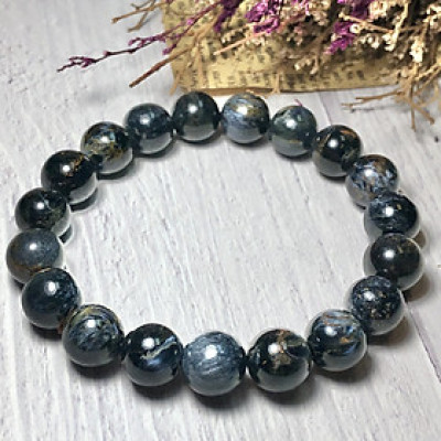 Vòng đá Giông Bão 11mm chuẩn 4A