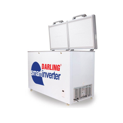 Tủ đông mát Darling Inverter 370 lít DMF-3699WSI - Hàng chính hãng