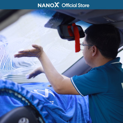 Phim cách nhiệt ô tô 7 chỗ gói cao cấp siêu cách nhiệt NanoX