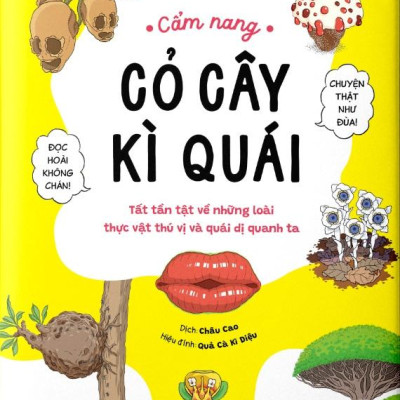 Cẩm Nang Cỏ Cây Kỳ Quái