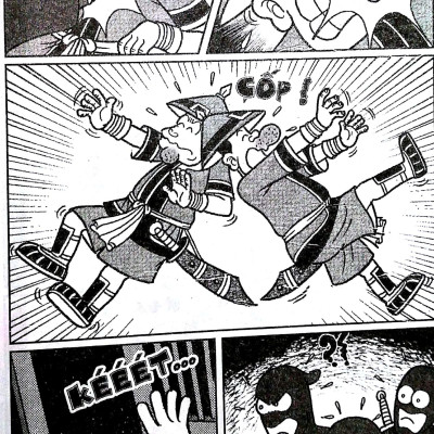 Thần Đồng Đất Việt 151 - Đại Họa Trần Gian