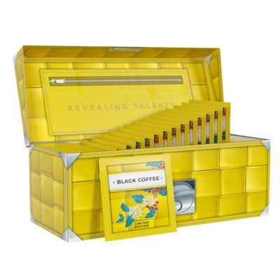 Combo 5 Gói Cà Phê Đen Premium Với Nhân Sâm Trắng Thượng Hạng COFFEECELL (5 gói x 15g) - Tăng cường hệ miễn dịch, Giải phóng tiềm năng nhà lãnh đạo - Hàng Chính Hãng