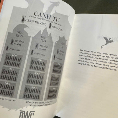 Combo 2 cuốn Rebecca Yarros: CÁNH TƯ; LỬA THÉP - Rebecca Yarros – Hoàng Anh dịch -  NXB Trẻ