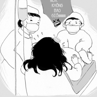 Trong Vòng Tay Mẹ