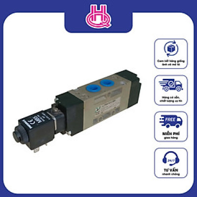 Van điều khiển khí nén Pneumax dòng T424 - hàng chính hãng