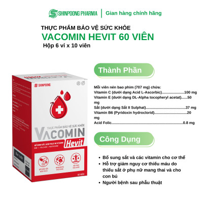 SET QUÀ LINH HOẠT 2 - Shinpoong Pharma