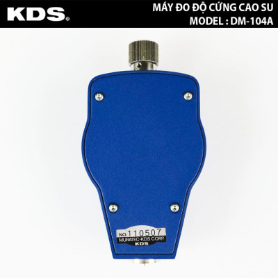 MÁY ĐO ĐỘ CỨNG CAO SU KDS DM-104A