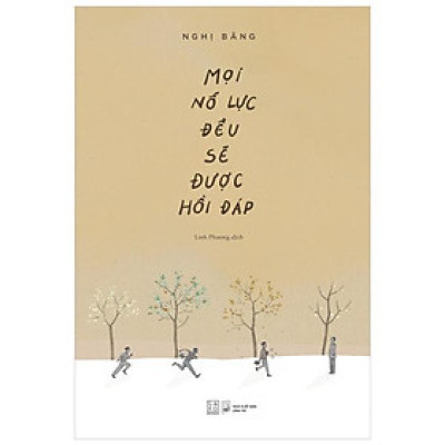 Mọi Nỗ Lực Đều Sẽ Được Hồi Đáp