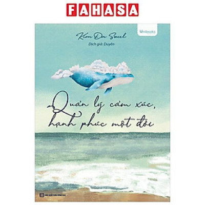 Sách - Quản Lý Cảm Xúc, Hạnh Phúc Một Đời