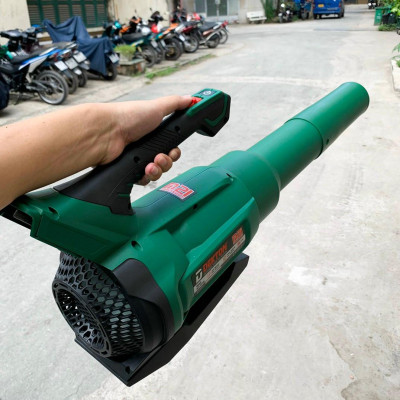 MÁY THỔI LÁ DÙNG PIN 21V (900m3/h) DEKTON M21-TL01BL - HÀNG CHÍNH HÃNG