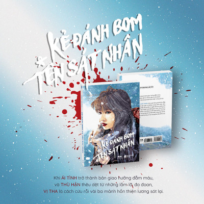 Truyện Trinh Thám Cực Cuốn Hút: Kẻ Đánh Bom Và Tên Sát Nhân