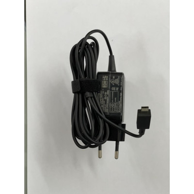 Sạc Tương Thích Cho Laptop Asus Vivobook E200 E200H E200Ha Chân Micro Usb 33W - Hàng Nhập Khẩu New Seal TEEMO PC TEAC189