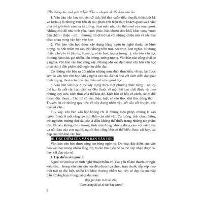 Sách - Bồi Dưỡng Học Sinh Giỏi Ngữ Văn - Quyển 1 - Chuyên Đề Lý Luận Văn Học - Dùng cho học sinh THCS & THPT - Khang Việt Book