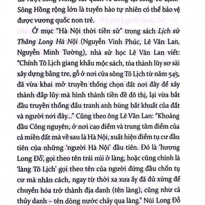 Làng Làng Phố Phố Hà Nội