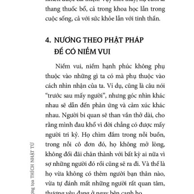 Sống Vui Sống Khỏe (Tái Bản)