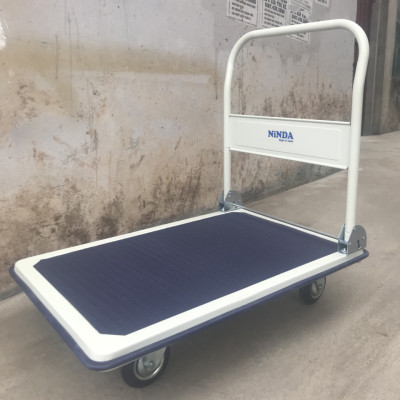 Xe đẩy hàng Ninda ND-300S tải  trọng 200kg