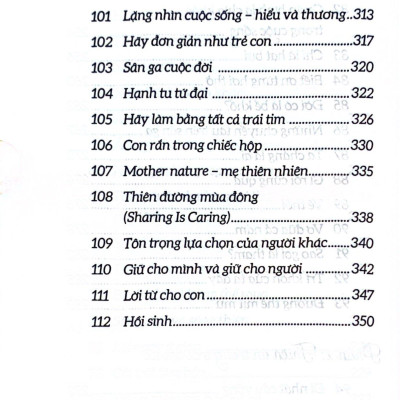Trọn Vẹn Từng Khoảnh Khắc