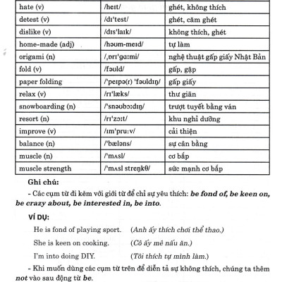 Bài Giảng Và Lời Giải Chi Tiết Tiếng Anh 8 (Dùng Kèm SGK Kết Nối - Global Success) _HA