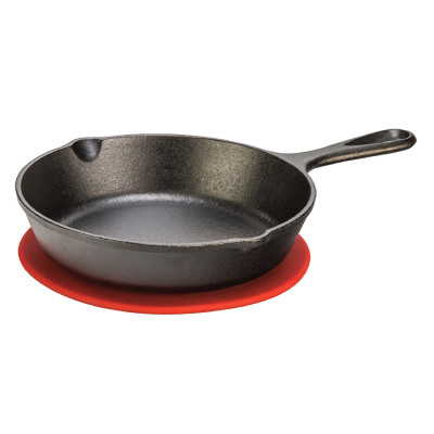 Miếng Lót Nồi Có Nam Châm Lodge Màu Đỏ