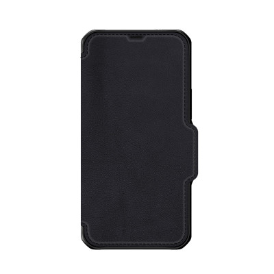 Bao Da Chống Sốc Quân Sự iPhone 12/12 Pro/ Pro Max ITSKINS Hybrid // Folio Leather Antimicrobial - Hàng Chính Hãng