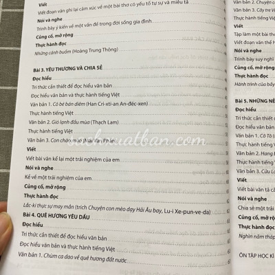 Sách Để học tốt Ngữ Văn 6 (Kết nối tri thức với cuộc sống) (Tập 1 + Tập 2)