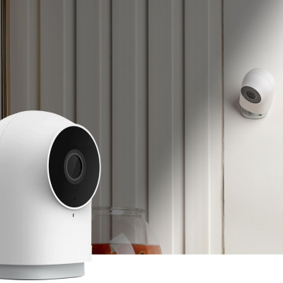 Camera Hub Aqara G2H Pro 1080p Bản Quốc Tế CH-C01 Tương thích HomeKit - Tầm nhìn ban đêm, Âm thanh hai chiều - Hàng Chính Hãng