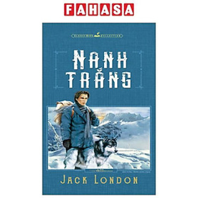 Sách - Nanh Trắng (Tái Bản 2025)