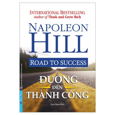Sách - Đường Đến Thành Công - Napoleon Hill