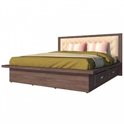 Giường 2 Hộc Kéo FG120N (180cm x 200cm)