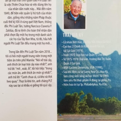 PHI LUẬT TÂN DƯỚI MẮT NGƯỜI ĐÔNG Á