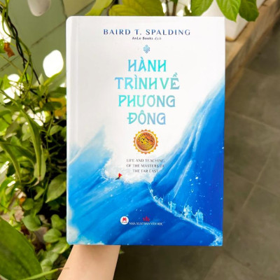 Sách -  Hành Trình Về Phương Đông Tái Bản 2023 - 2H Books