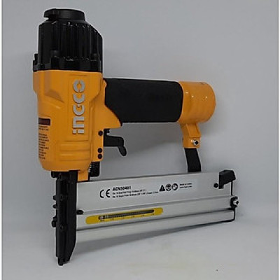 MÁY BẮN ĐINH KHÍ NÉN (4 - 7MPA) 100 CÂY INGCO ACN50401- HÀNG CHÍNH HÃNG