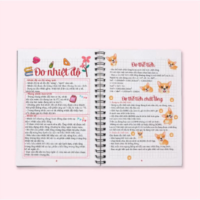 Sách - Take Notes - Vật Lý THCS