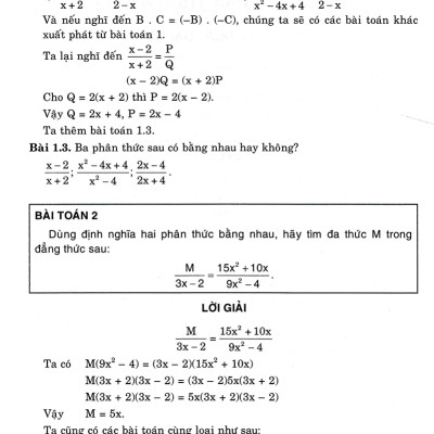 Định Hướng Và Phát Triển Tư Duy Giải Bài Tập Toán Khó Lớp 8 - Tập 2 (Dùng Chung Cho Các Bộ SGK Hiện Hành) _HA